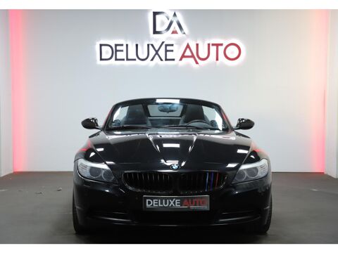 Z4 sDrive 23i (E89) Luxe Cabriolet 2009 occasion 06550 La Roquette-sur-Siagne