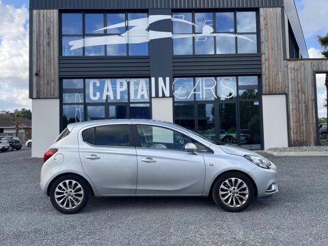 Corsa 1.4i Turbo 100 CH S&S E Cosmo - GARANTIE 12 MOIS- 2015 occasion 33127 Saint-Jean-d'Illac