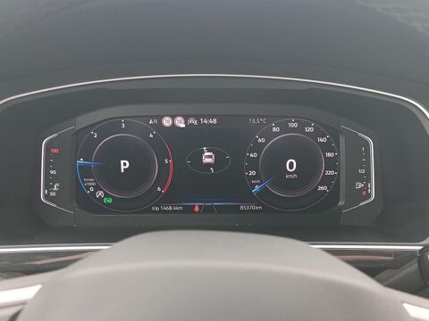 Tiguan 2.0 tdi 150 elegance dsg7 2021 occasion 33127 Saint-Jean-d'Illac