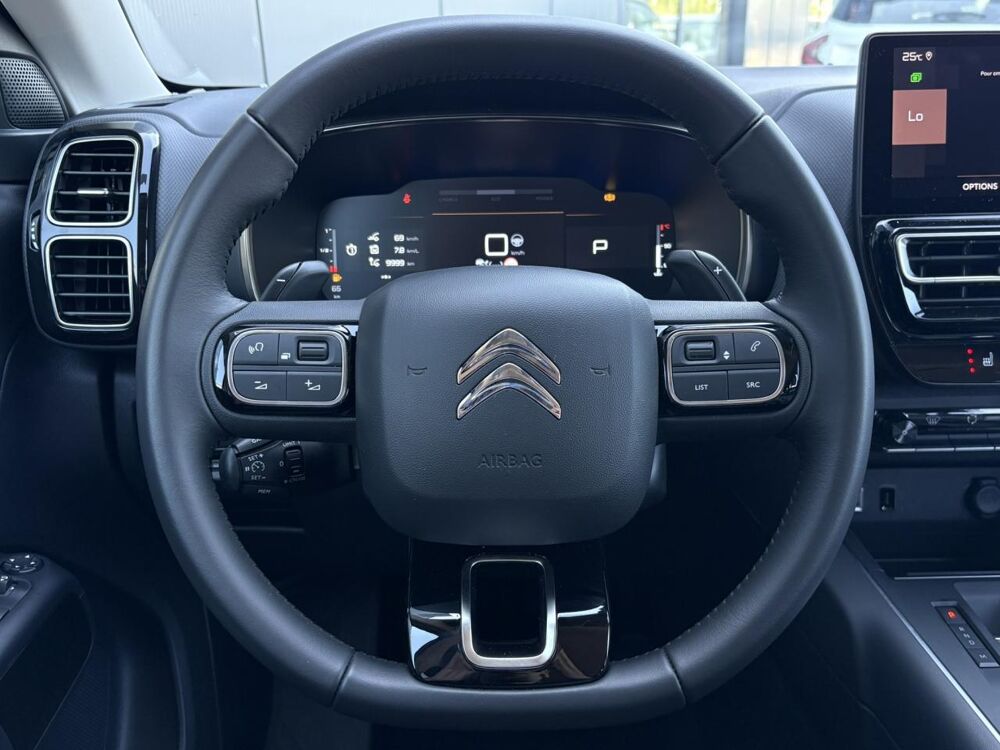 C5 aircross Hybrid 145 e-DSC6 Max avec Hayon &eacute;lectrique et Cam&eacute;ra 2025 occasion 35300 Foug&egrave;res