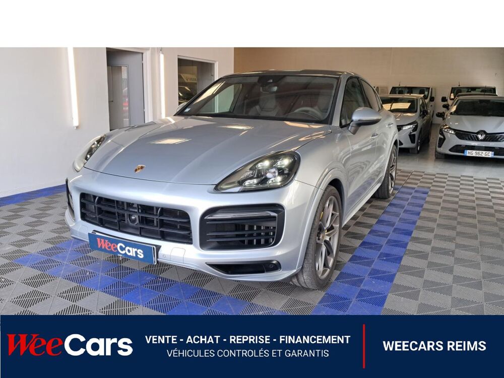 Cayenne 3.0 340 BVA 2020 occasion 51100 Reims