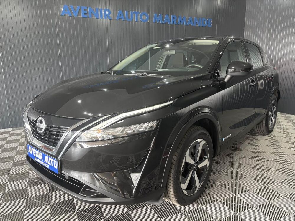 Qashqai 1.5 e-Power - 190 - BVA  III Business Edition 2024 occasion 47200 Saint-Pardoux-du-Breuil