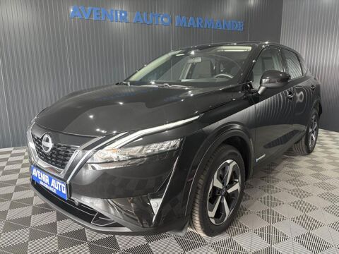 Annonce voiture Nissan Qashqai 22980 €