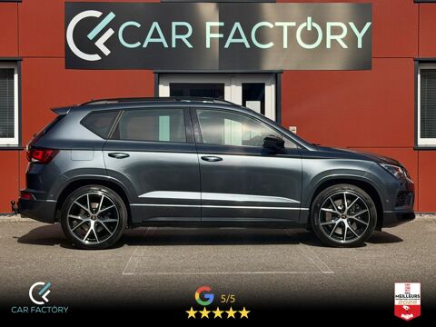 Ateca 2.0 TSI 300 DSG 4Drive 1&egrave;re Main Si&egrave;ge F1 TOP Toit Attelage 2020 occasion 67440 Marmoutier