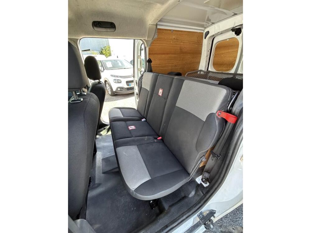 Kangoo Express L2 1.5 Blue dCi 95 II EXPRESS CABINE APPROFONDIE Grand Conf 2021 occasion 44700 Orvault