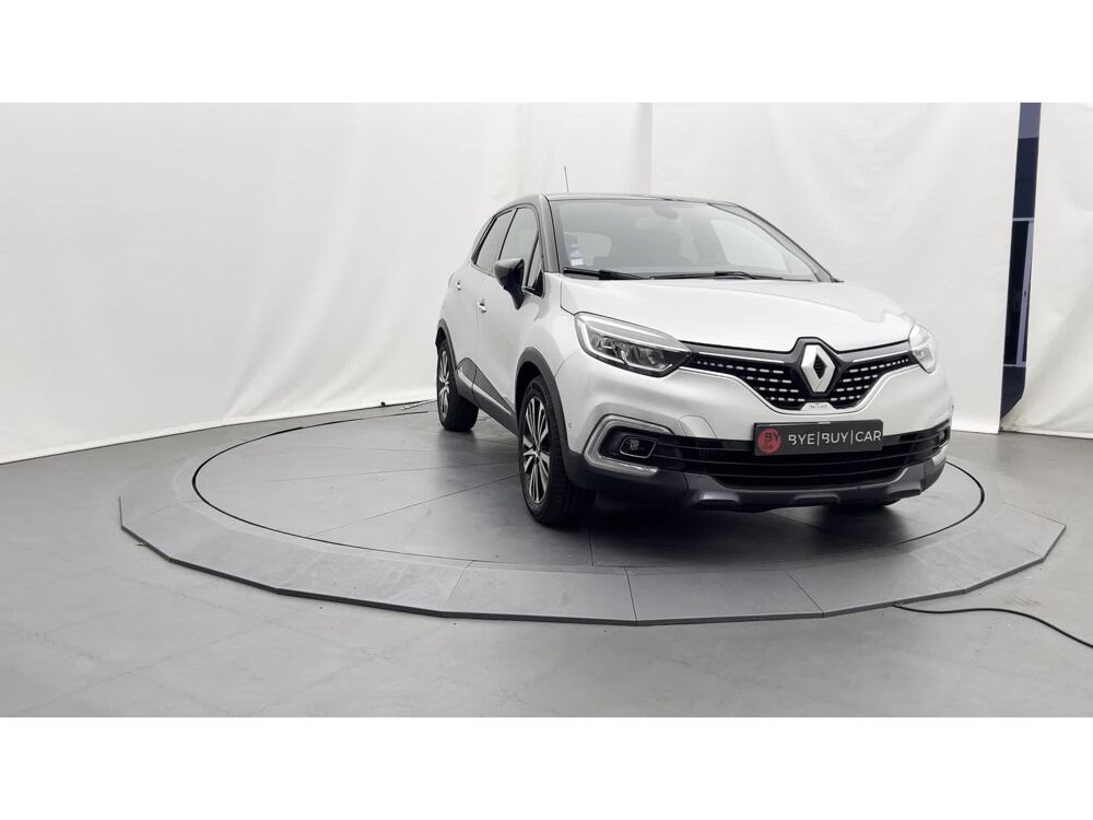 Captur 1.3 Energy TCe - 150 CH - BV EDC 6 - Initiale Paris - Garant 2019 occasion 33130 B&egrave;gles