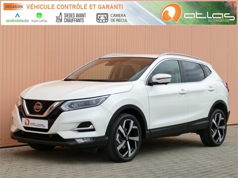 Nissan Qashqai II 1.3 DIG-T 160CH TEKNA - BV DCT PHASE 2 2020 occasion Collégien 77090