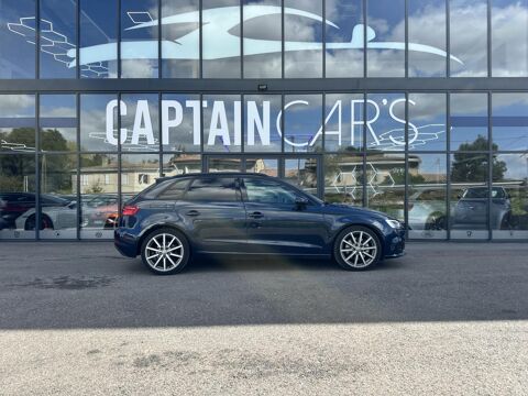 A3 Sportback 2.0 TDI 150 CH BVA S-Tronic 7 DESIGN LUXE - GARAN 2020 occasion 33450 Montussan