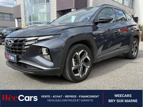 Hyundai Tucson 1.6 T-GDi Plug-in - 265 HTRAC - BVA 2020 Business PHASE 1 2022 occasion Bry-sur-Marne 94360