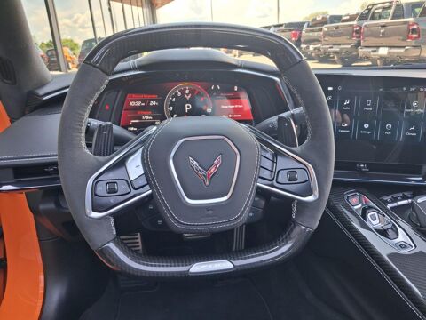 Corvette C8 Z06 3LZ pack Z07 2024 occasion 91830 Le Coudray-Montceaux