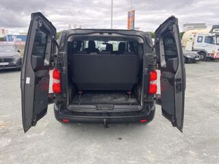 Traveller 1.5 bluehdi 120 standard business 9pl 2020 occasion 33127 Saint-Jean-d'Illac