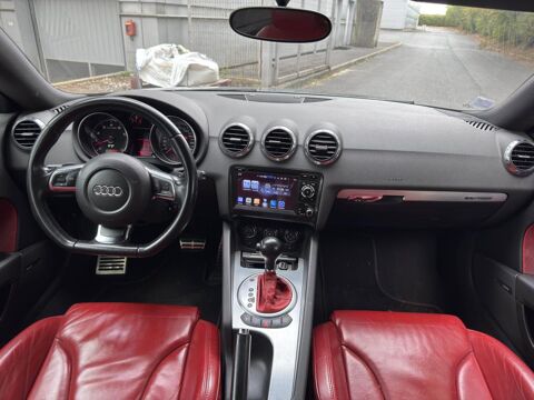 TT Coup&eacute; Quattro 3.2i V6 - BVA Tiptronic COUPE 2007 S 2007 occasion 77185 Lognes
