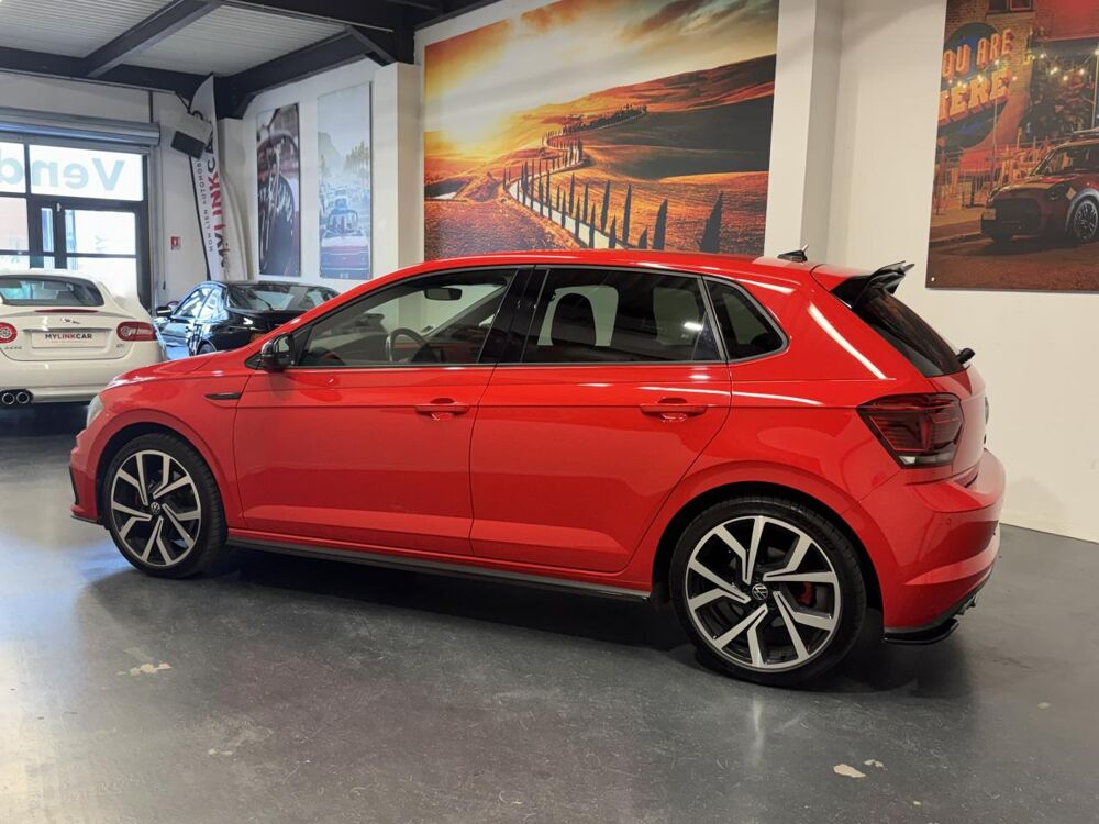 Polo GTI 2.0 16V TSI 200 BV DSG 6 2021 occasion 38330 Montbonnot-Saint-Martin