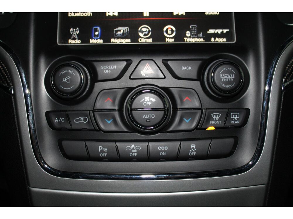 Grand Cherokee 6.4 HEMI 470 AWD SRT8 BVA GPL - Garantie 12 Mois 2015 occasion 94360 Bry-sur-Marne