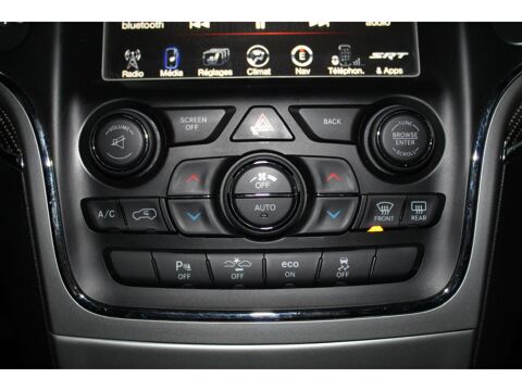 Grand Cherokee 6.4 HEMI 470 AWD SRT8 BVA GPL - Garantie 12 Mois 2015 occasion 94360 Bry-sur-Marne
