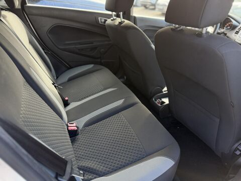 Fiesta 1.0 SCTi 100ch S&S Titanium - Suivi ford & Garantie 12 MOIS 2015 occasion 94360 Bry-sur-Marne