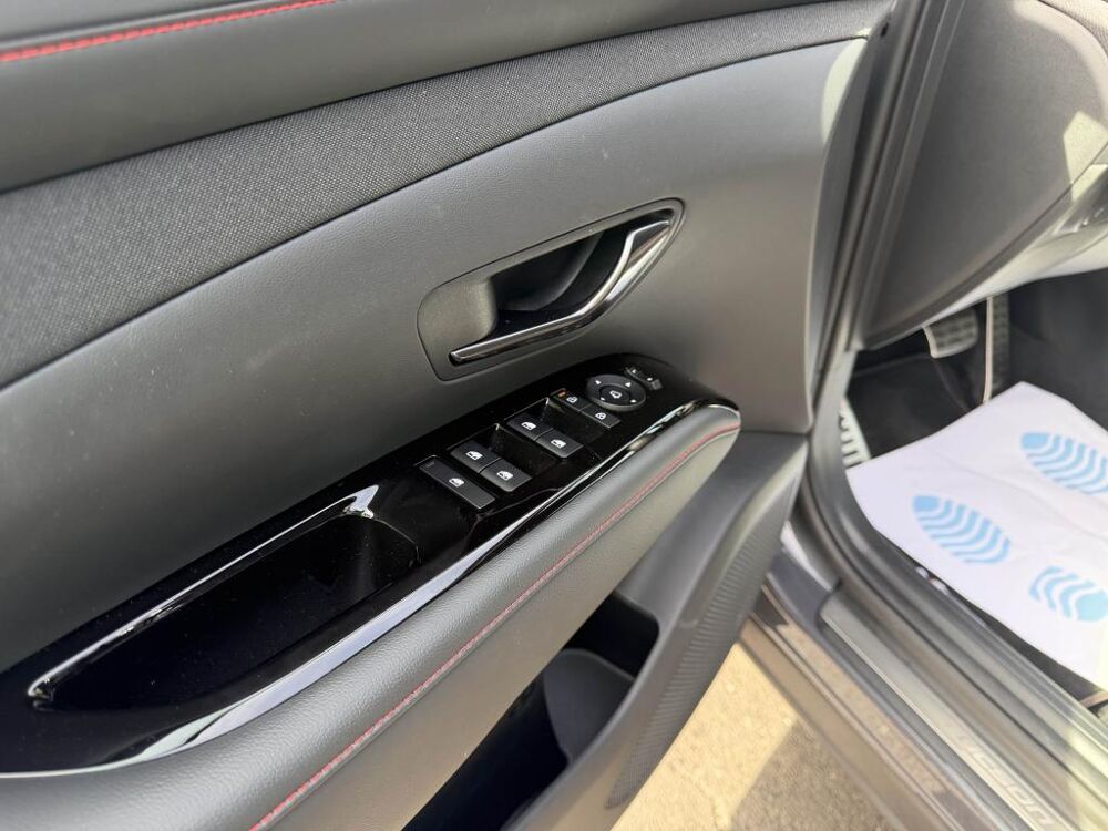 Tucson 1.6 T-GDi Hybrid - 239 BVA N Line Creative Gps + clim + came 2026 occasion 19100 Brive-la-Gaillarde