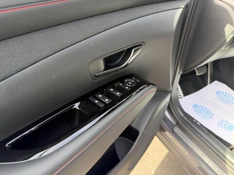 Tucson 1.6 T-GDi Hybrid - 239 BVA N Line Creative Gps + clim + came 2026 occasion 19100 Brive-la-Gaillarde