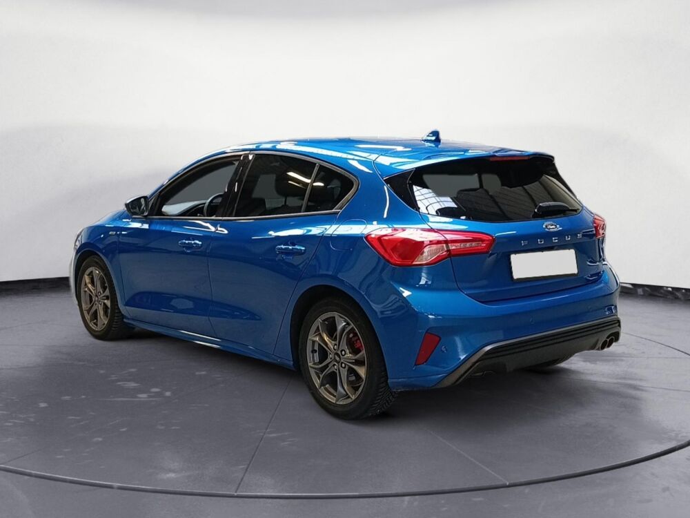 Focus 1.5 ecoboost 150 cast line 2022 occasion 34190 Ganges