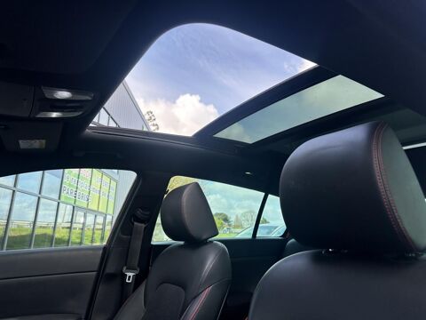 Sportage 1.6 CRDI 136CH BV DCT STOP&GO GT LINE PHASE 2 - GARANTIE 12 2019 occasion 33450 Montussan