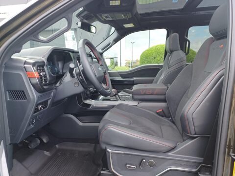 Divers RAPTOR R V8 5.2L supercharged 2026 occasion 91830 Le Coudray-Montceaux
