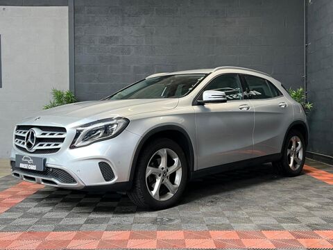 Classe GLA 200D BV 7G-DCT BM X156 FINITION INTUITION - GARANTIE 6 MOIS 2018 occasion 33700 M&eacute;rignac
