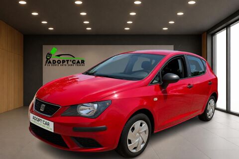 Seat ibiza 1.2 12V TDI CR FAP - 75  BERLINE Style P
