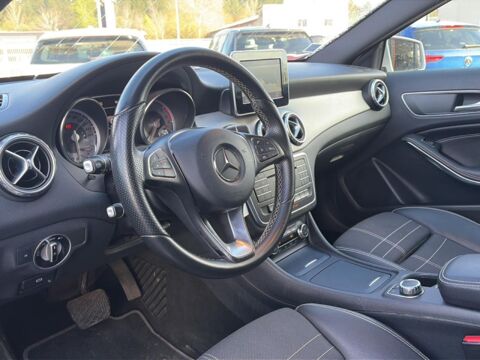 Classe GLA 180 d sensation 7g-dct 2016 occasion 33127 Saint-Jean-d'Illac