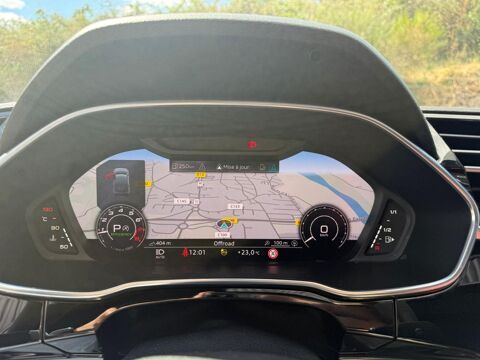 RS Q3 SPORTBACK 2.5 TFSI 400 QUATTRO S-TRONIC 2021 occasion 42170 Saint-Just-Saint-Rambert
