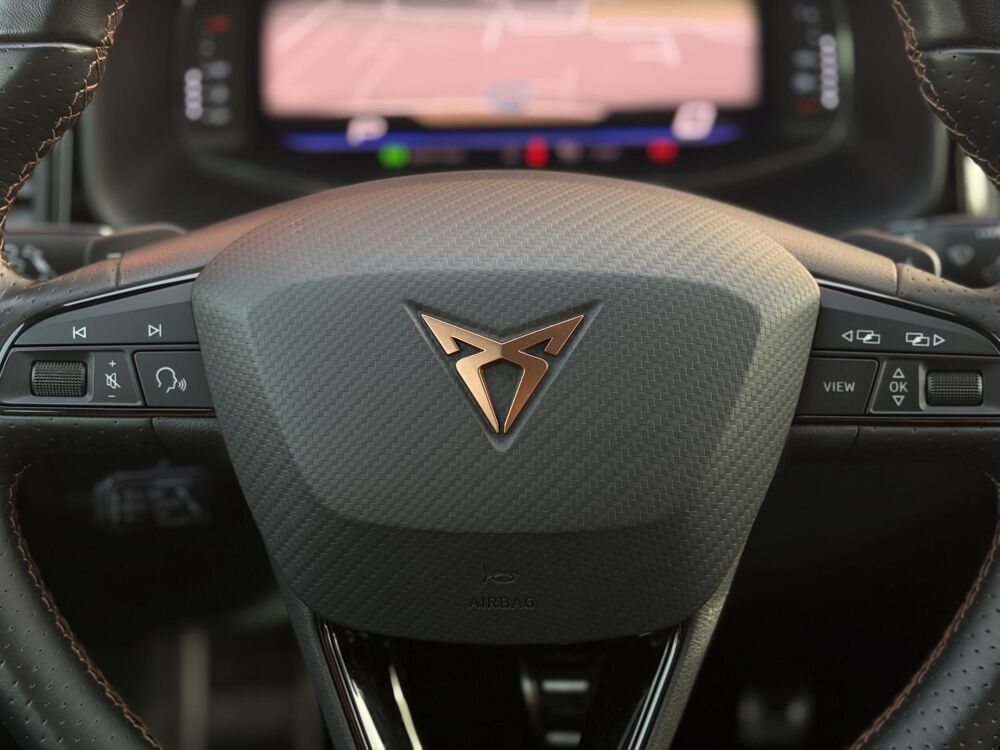 Ateca 2.0 TSI 300 DSG 4DRIVE Toit ouvrant Attelage Si&egrave;ges chauffan 2019 occasion 67440 Marmoutier