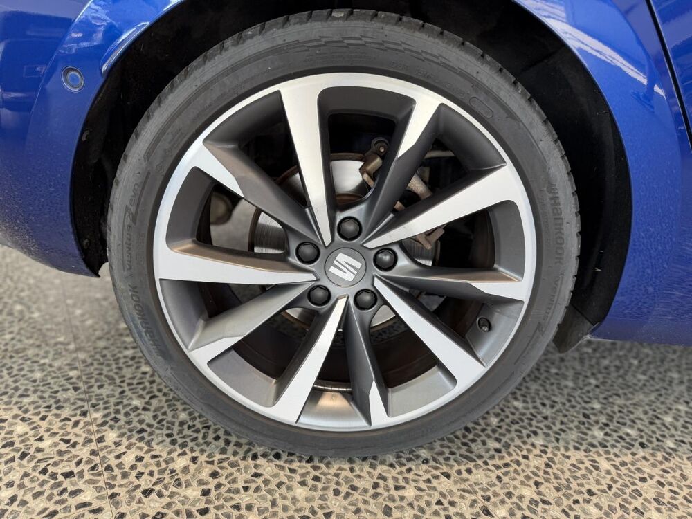 Leon 1.5 E-TSI 150CH MHEV HYBRID FR DSG BVA GARANTIE 12 MOIS 2021 occasion 16000 Angoul&ecirc;me
