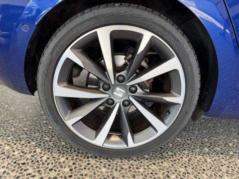 Leon 1.5 E-TSI 150CH MHEV HYBRID FR DSG BVA GARANTIE 12 MOIS 2021 occasion 16000 Angoul&ecirc;me