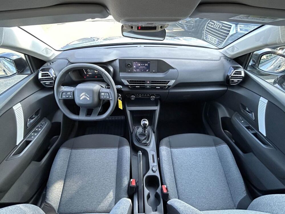 C4 FEEL PURETECH 100CH FAIBLE KILOMETRAGE **7 276km** 2021 occasion 44700 Orvault