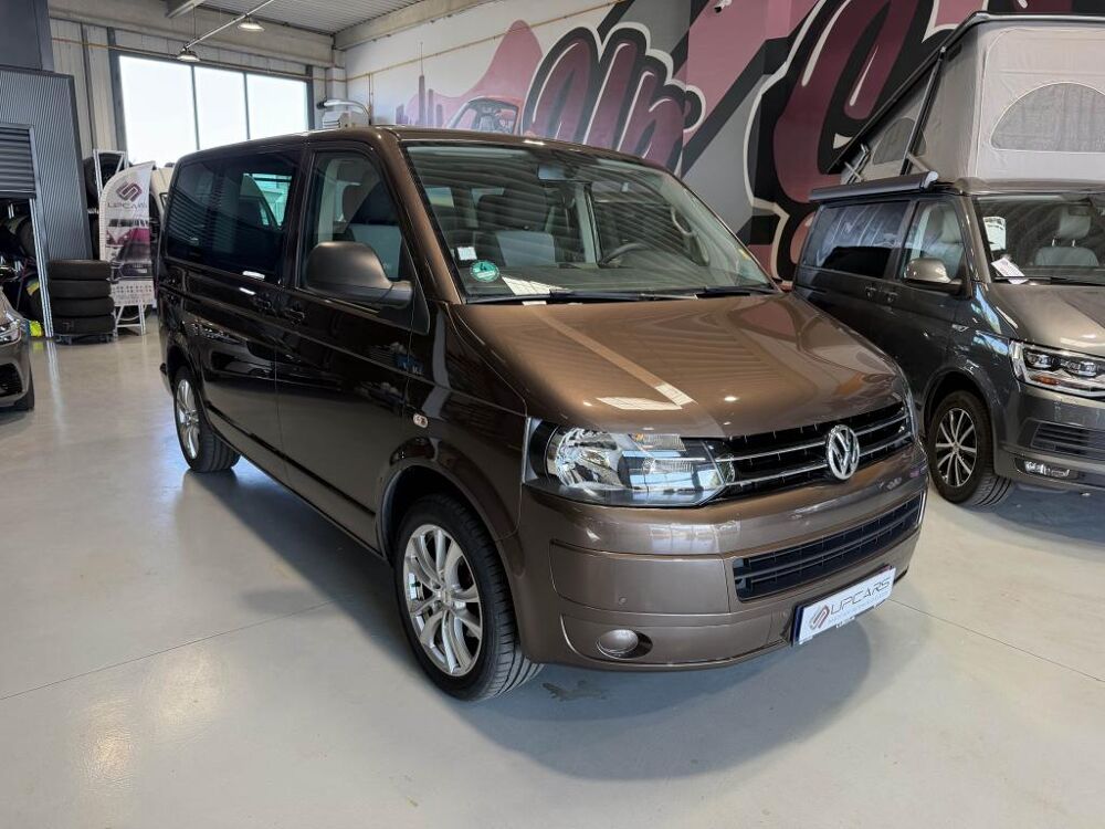 MULTIVAN T5 2.0 TDI 102 STARTLINE 2014 occasion 26000 VALENCE