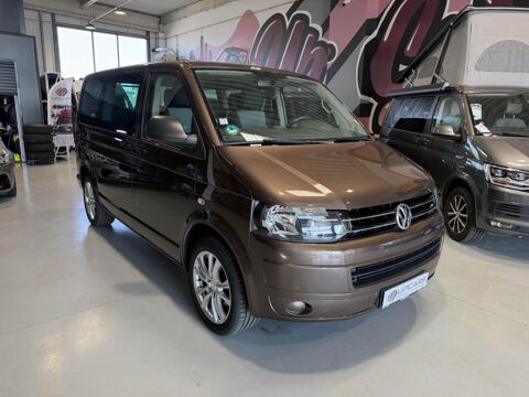 MULTIVAN T5 2.0 TDI 102 STARTLINE 2014 occasion 26000 VALENCE