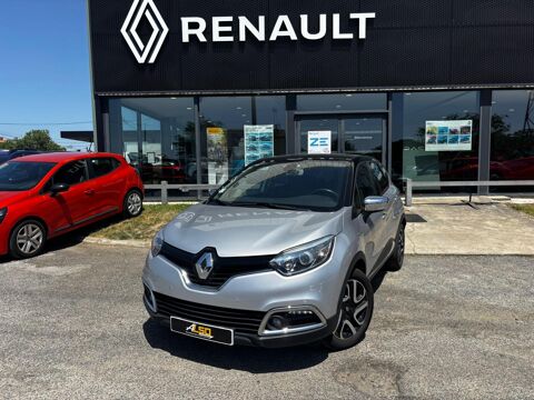 Renault Captur 0.9 Energy TCe 90 Intens 2013 occasion Bessi&egrave;res 31660