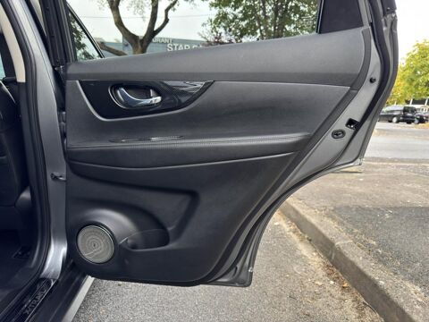 X-Trail 2.0 dCi - 177 - BV Xtronic III 2017 Tekna All-Mode PHASE 2 2017 occasion 77185 Lognes