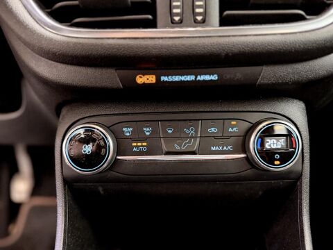 Fiesta 1.0 EcoBoost - 100 S&S Euro 6.2 2017 BERLINE ST-Line PHASE 2019 occasion 16000 Angoul&ecirc;me