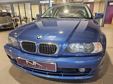 S&eacute;rie 3 328CI BVA E46 COUPE 192CV 1999 occasion 26000 Valence