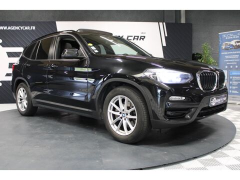 X3 sDrive 18d BVA Suivi BMW Parfait &Eacute;tat 2018 occasion 59493 Villeneuve-d'Ascq