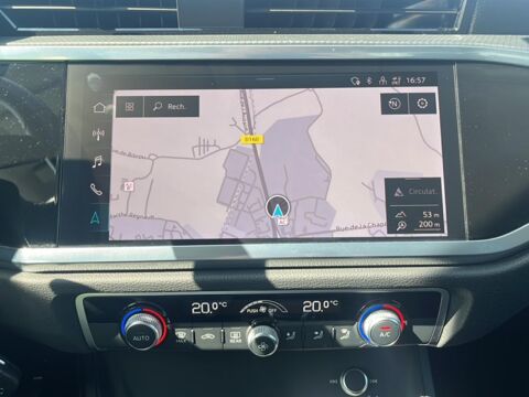 Q3 45 tfsi 245 business line s tronic 6 2023 occasion 57525 Talange