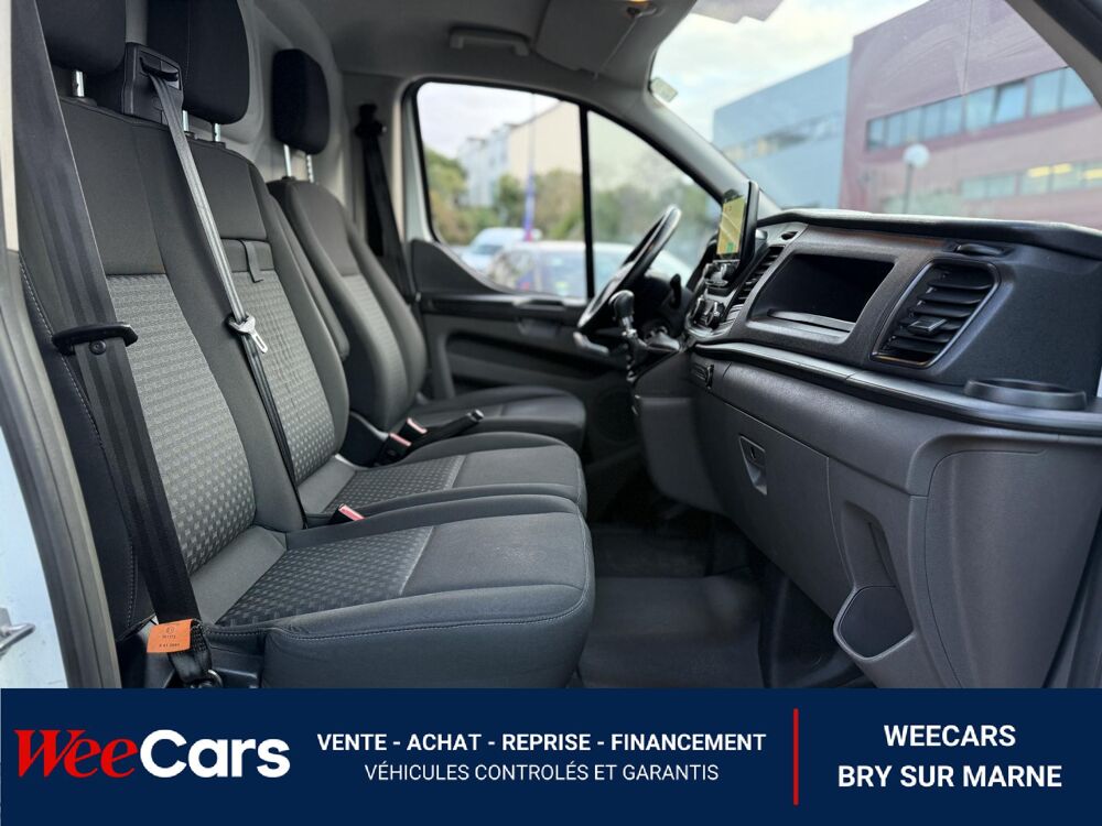Transit Custom 2.0 EcoBlue 300 L2H2 Trend Business 2019 occasion 94360 Bry-sur-Marne