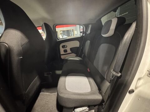 Twingo 0.9TCe Intens - 90 - CLIMATISATION - REGULATEUR - BLUETOOTH 2016 occasion 25300 Pontarlier