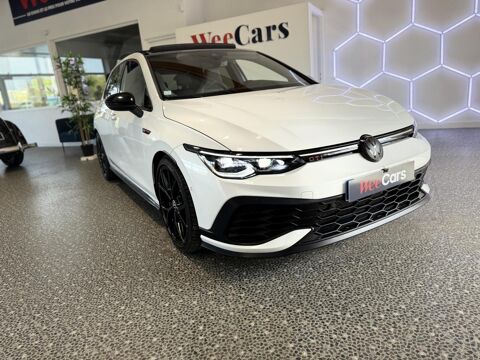 Golf 2.0 TSI 300CH GTI CLUBSPORT DSG BVA GARANTIE 12 MOIS 2021 occasion 16000 Angoul&ecirc;me