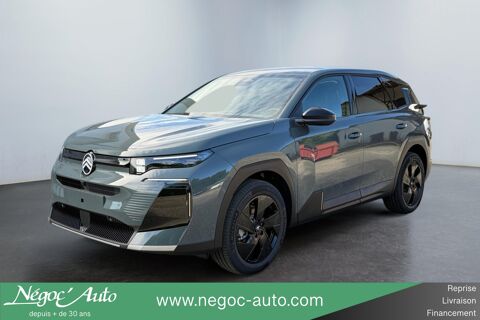 C5 aircross 1.2 HYBRIDE 145 MAX E-DCS6 2026 occasion 38550 Clonas-sur-Var&egrave;ze