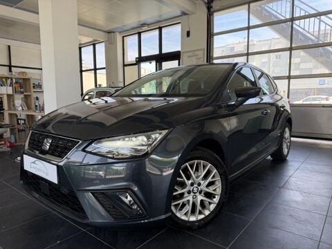 Annonce voiture Seat Ibiza 10480 €
