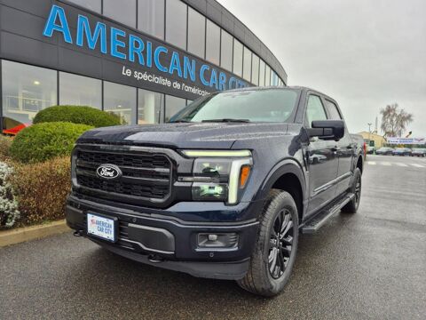 Ford Divers Supercrew LARIAT Black Package V8 5.0L 2025 occasion Le Coudray-Montceaux 91830