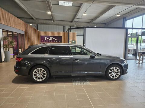 A4 1.4 TFSI 150 S-TRONIC DESIGN LUXE 2018 occasion 26000 Valence
