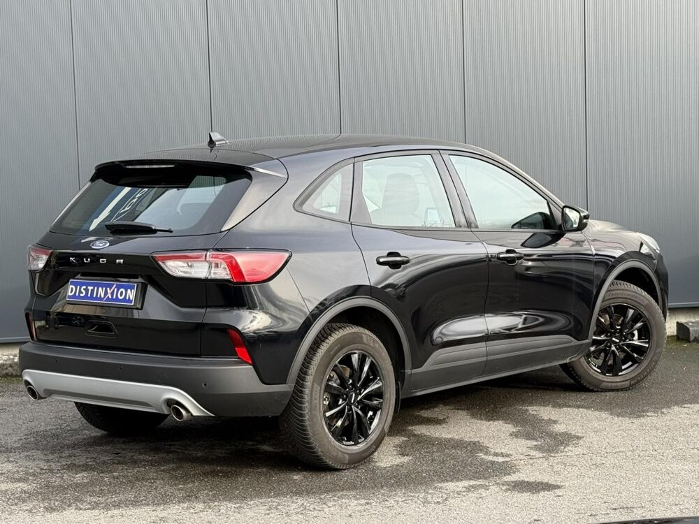 Kuga 1.5 Ecoboost 150 Cool & Connect 2024 occasion 35300 Foug&egrave;res