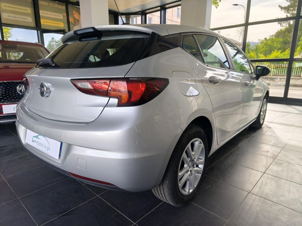 Astra 1.6 CDTI - 110 S&S BERLINE Edition Business 2019 occasion 38400 Saint-Martin-d'H&egrave;res